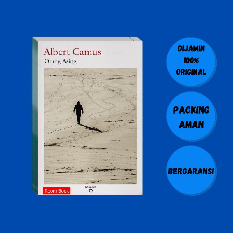 Orang Asing - Albert Camus