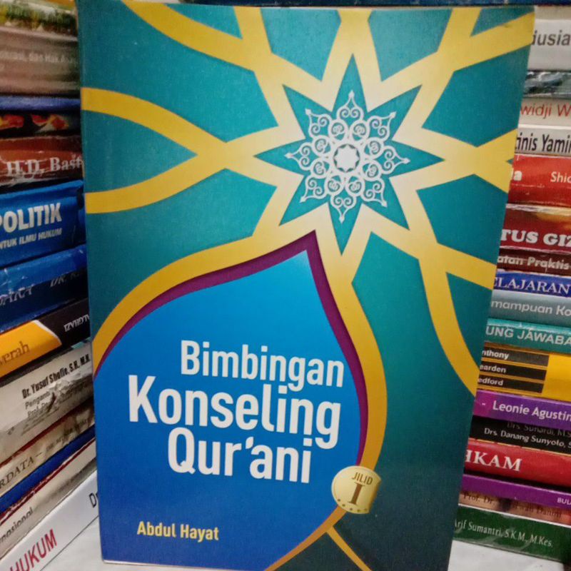 

bimbingan konseling Qur'ani by Abdul hayat