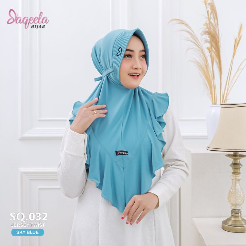Saqeela Hijab SQ 032