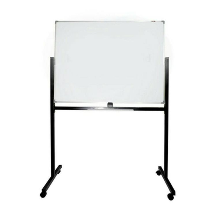

WHITEBOARD 80X120 SINGLE FACE+STAND SAKANA TERLARIS