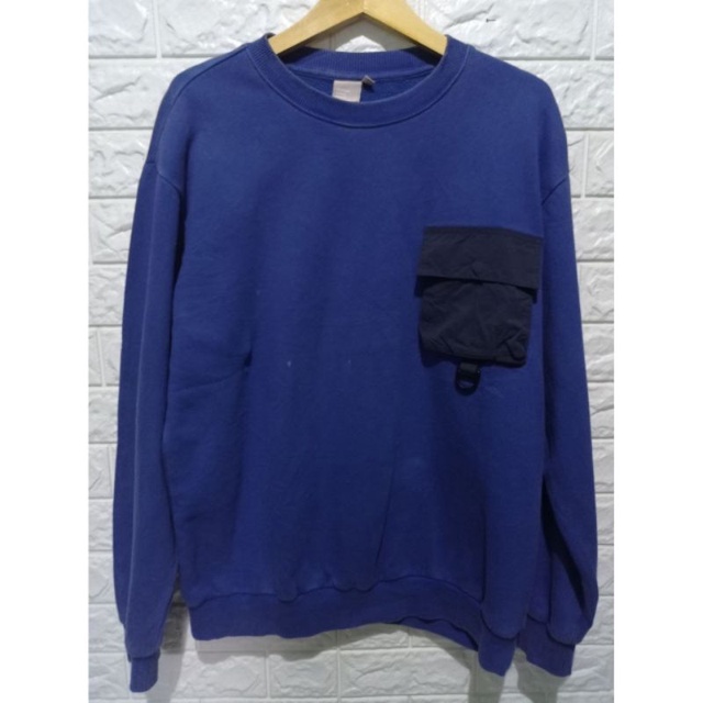 SPAO Crewneck Sweater Korea