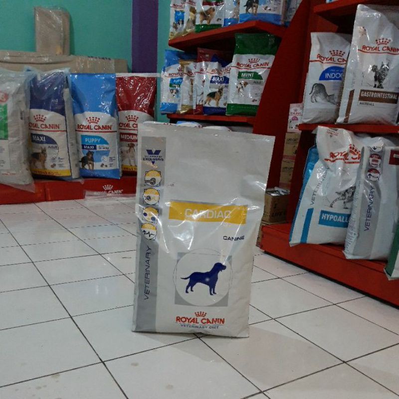 Royal Canin Cardiac Canine 7,5 kg / Dog Food Rc Vet Cardiac