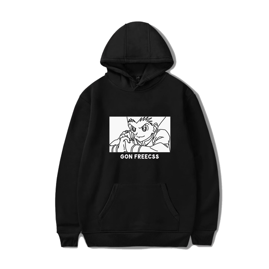 HOODIE ANIME GON FREECSS HUNTER X HUNTER MANGA KILLUA ZOLDYCK KURAPIKA KURUTA HISOKA COLTURE COSPLAY