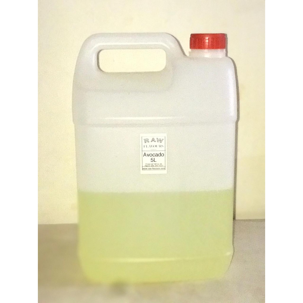 

Essence Flavor Raw Avocado 3 Liter 3000 ml Alpukat Buah Fruity Creamy Rasa