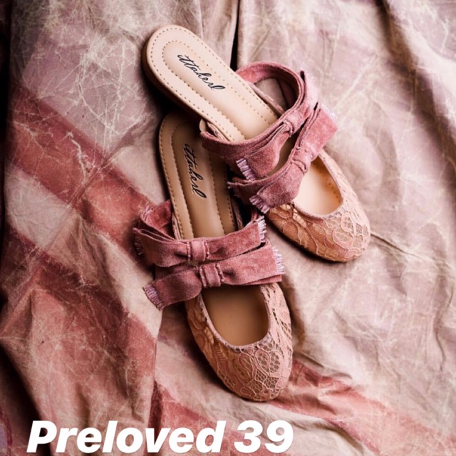 Preloved ittaherl 39 (booked by ig)