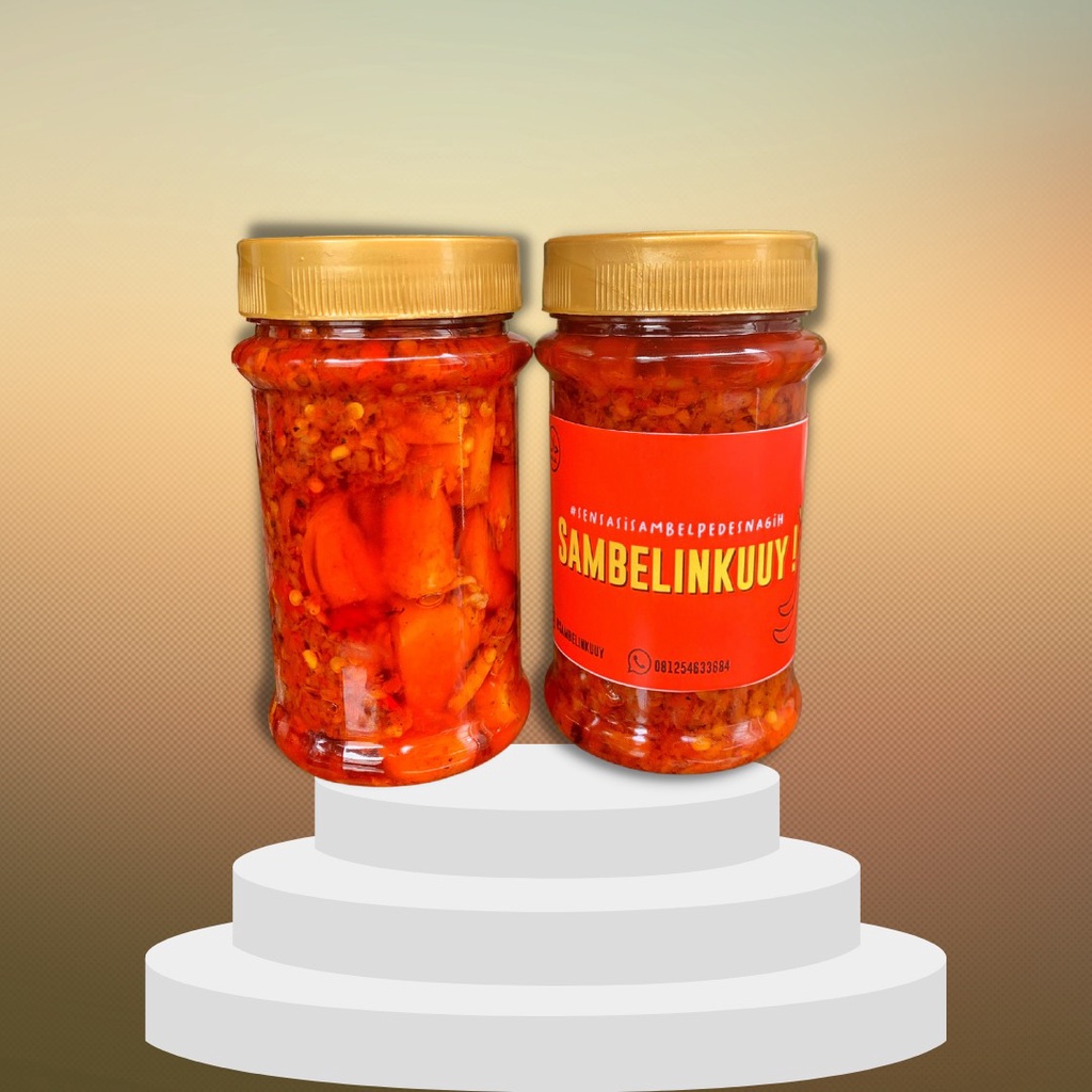 

Sambel Sambal Ayam Suwir By Sambelinkuy