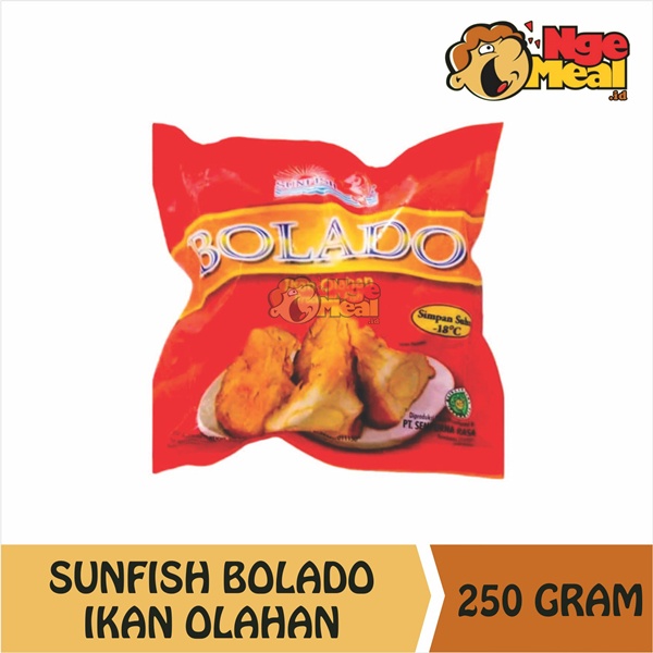 

SUNFISH Bolado 250 Gram