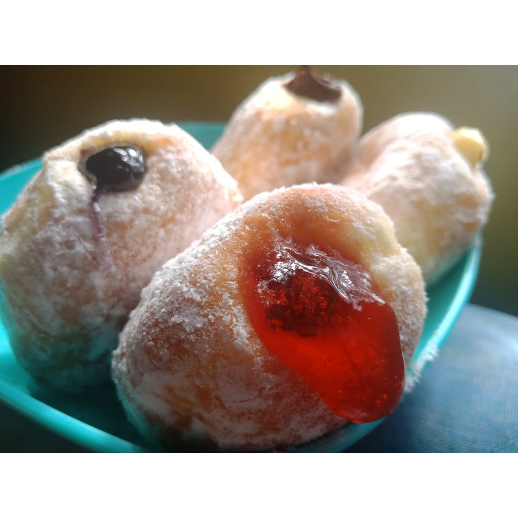 

Donat BOMBOLONI Ala Himam Rasa MANTUL