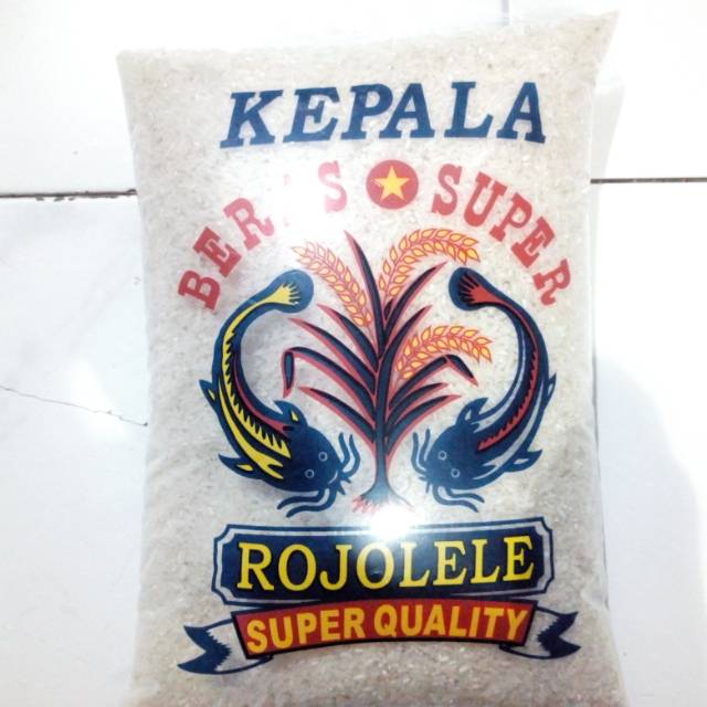 

Beras rojolele 5kg