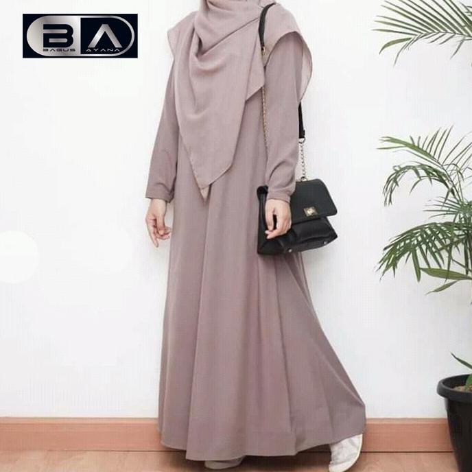 CODgamis 2022 modern lebaran mewah ABAYA AYANA  TURKI Abaya Basic Turkey Medina Abaya Abaya Syari Ab