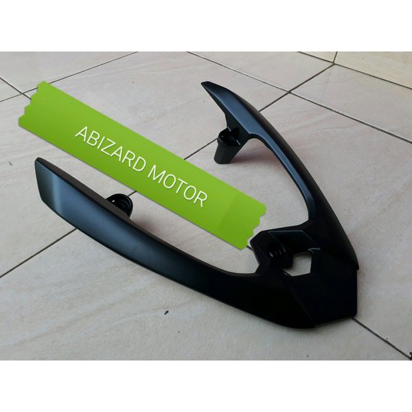behel jok vario 125 150 led/sadel jok belakang vario 125/150 led old second original