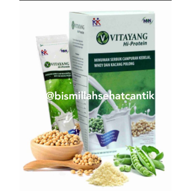 Vitayang Hi Protein