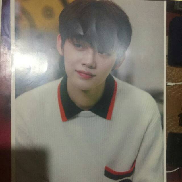 Poster kpop bts,exo,izone