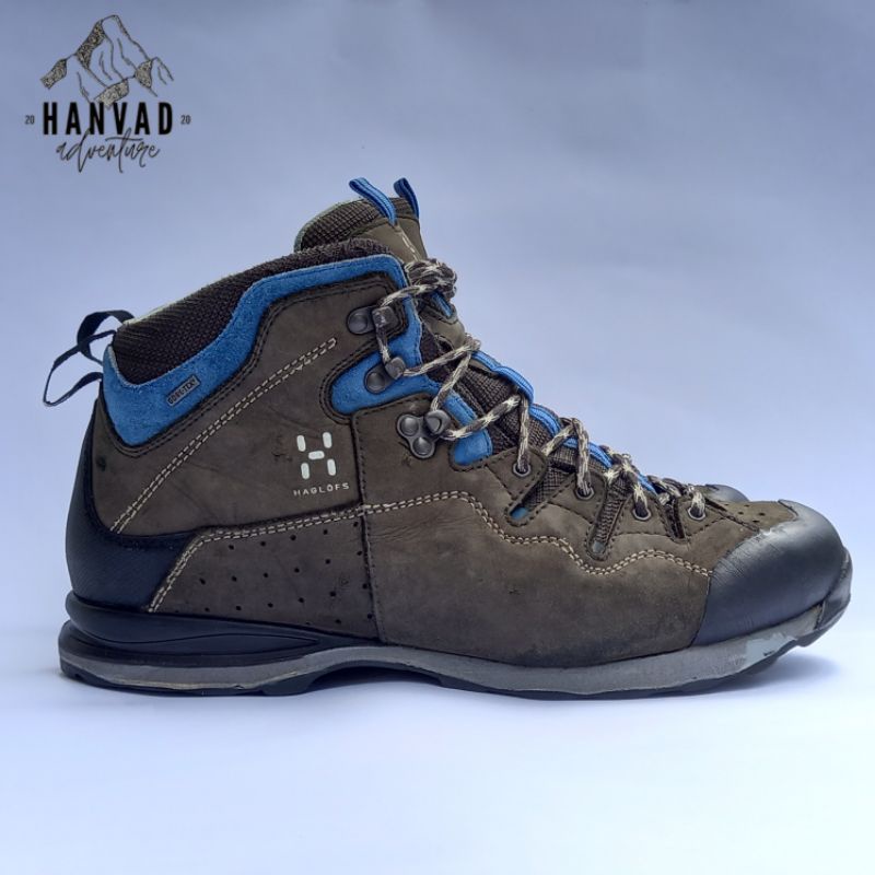 Sepatu Haglofs Second size 43