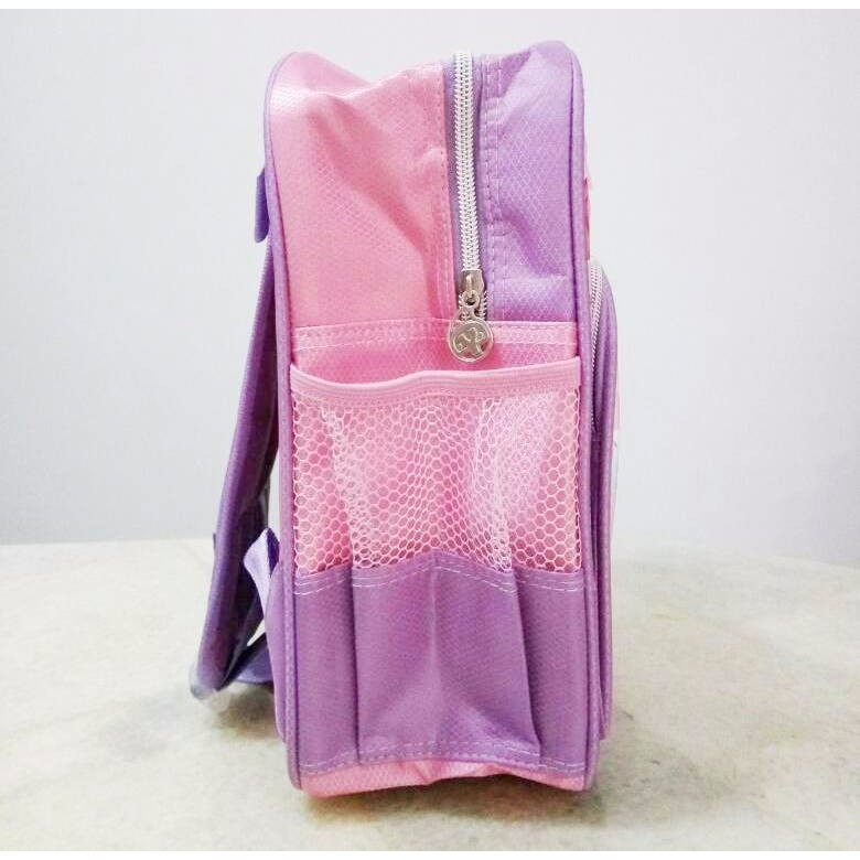 (PROMO) (PROMO) TAS RANSEL ANAK PG PLAYGROUP PAUD PAW PATROL PINK ( LL )