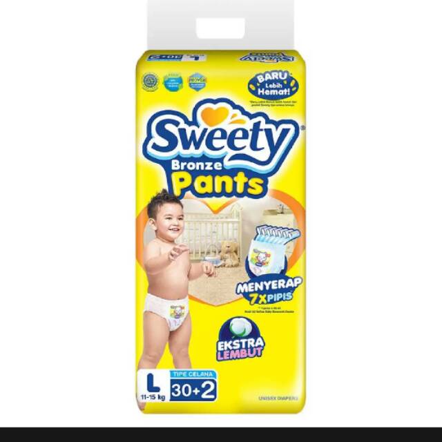 Popok Sweety
