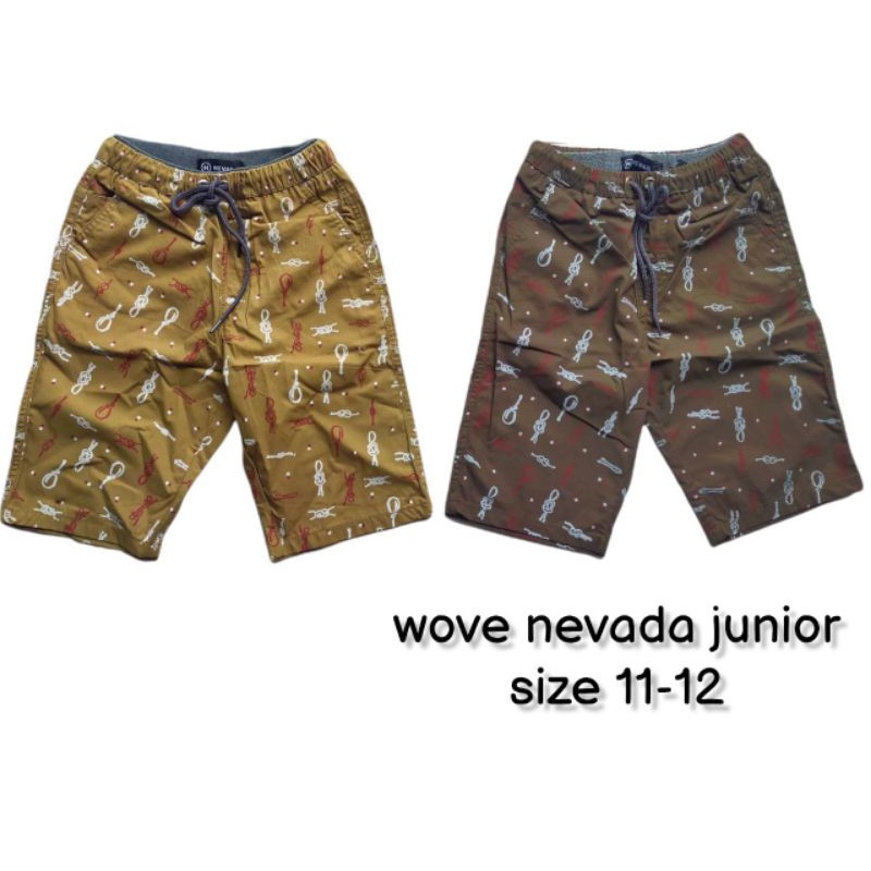 woven nevada junior / moven nevada junior / celpen anak cowok