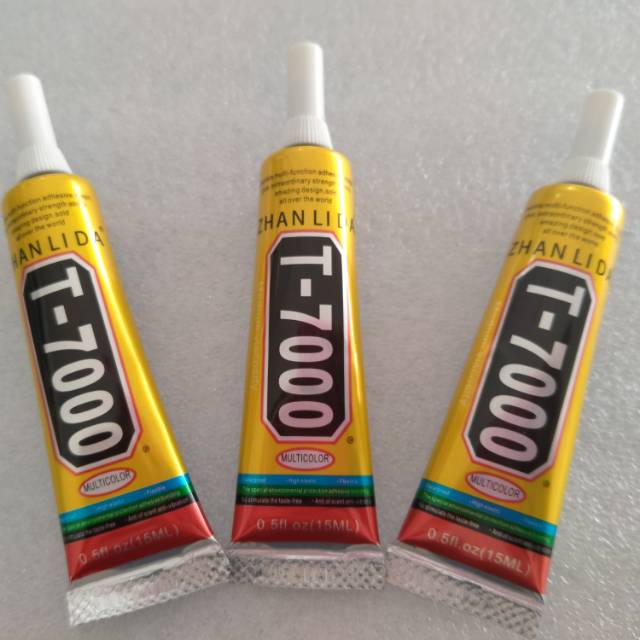 

LEM LCD TOUCHSCREEN T7000/ T-7000 ZHANLIDA HITAM 15ML