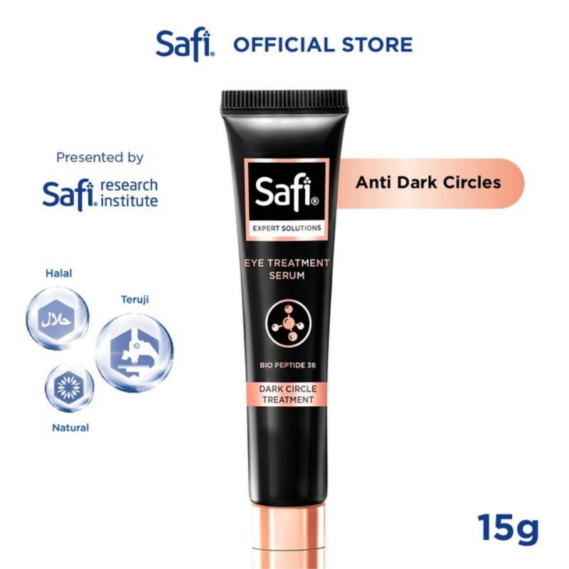 SAFI EYE TREATMENT SERUM