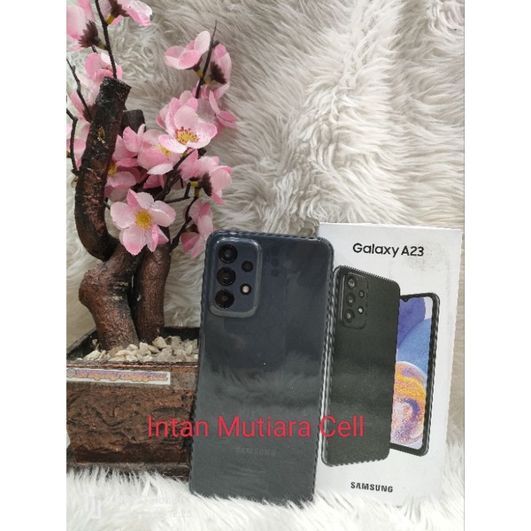 Samsung Galaxy A23 Ram 6GB Rom 128GB (Second)