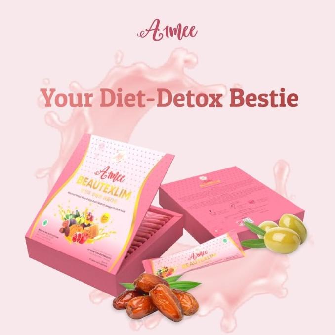 Minuman Kesehatan & Herbal AIMEE BEAUTEXLIM