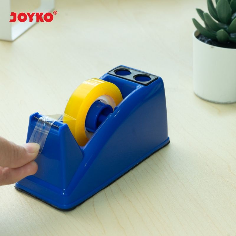 

tape cutter joyko / pemotong selotip /pemotong lakban joyko