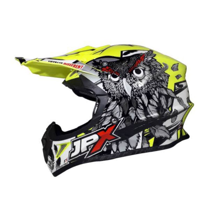 helm JPX cross