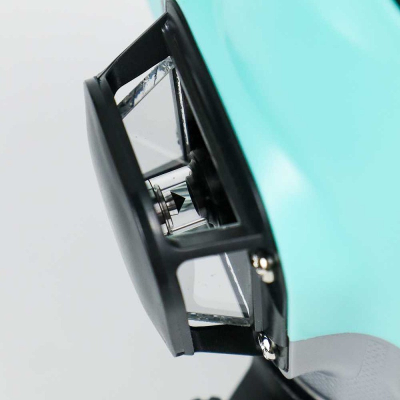 Laser Level 12 Line Hijau Self Leveling Projector Green Anti Air Debu