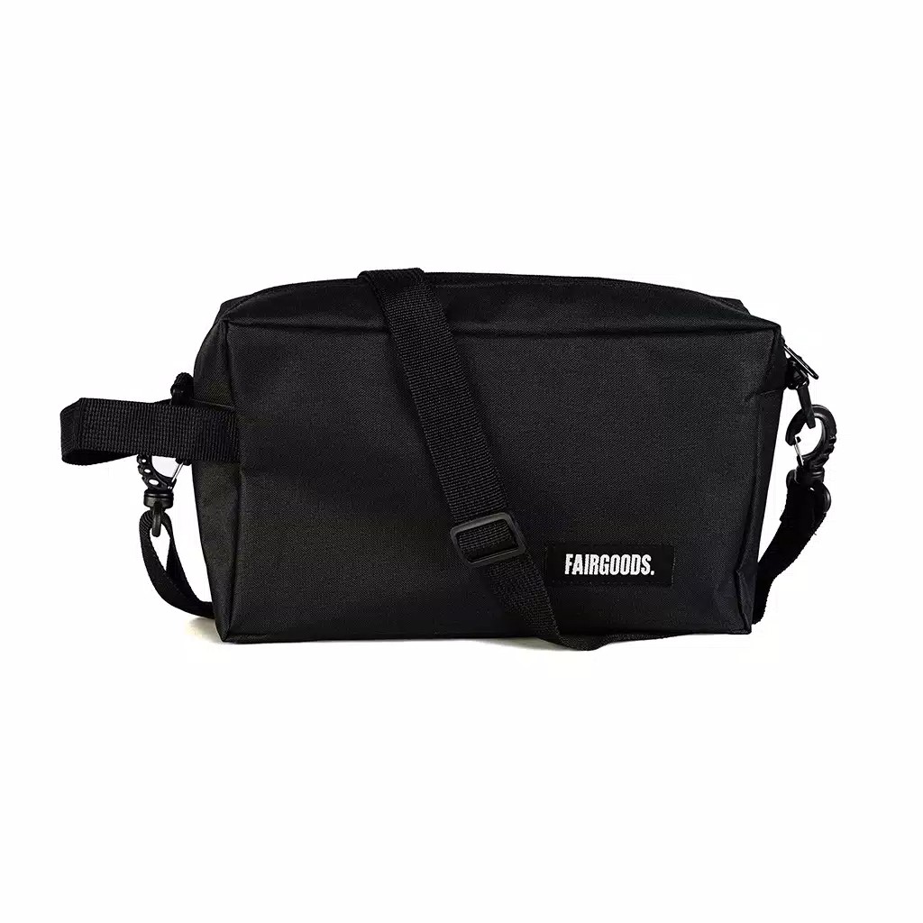 SLING BAG FAIRGOODS BLACK