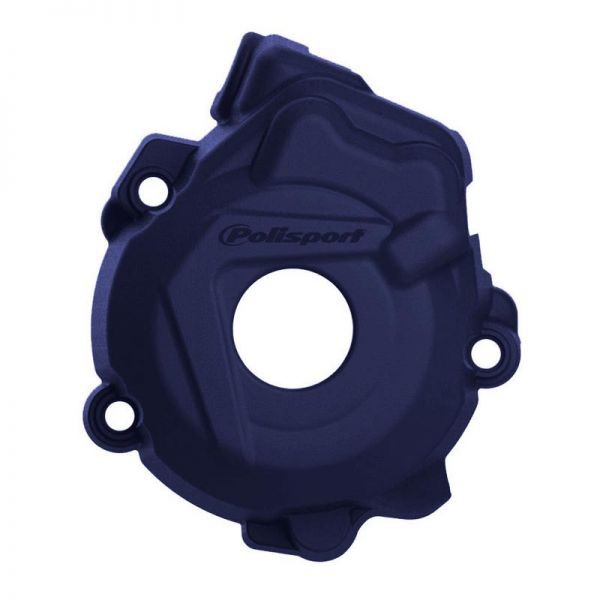 PLS Ignition Cover Prot. - Husqvarna FC 250/350 Tahun 2014-2015 / Cover Blok Magnet