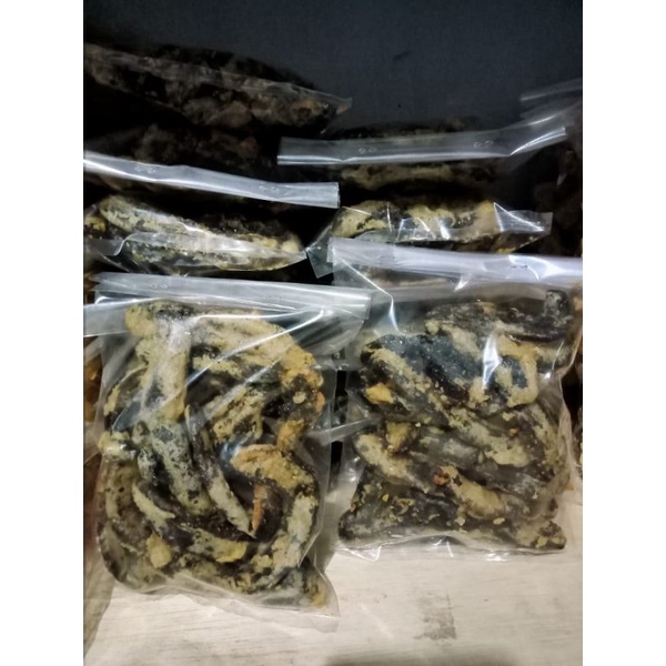 

Sale pisang Ambon isi 1kilo