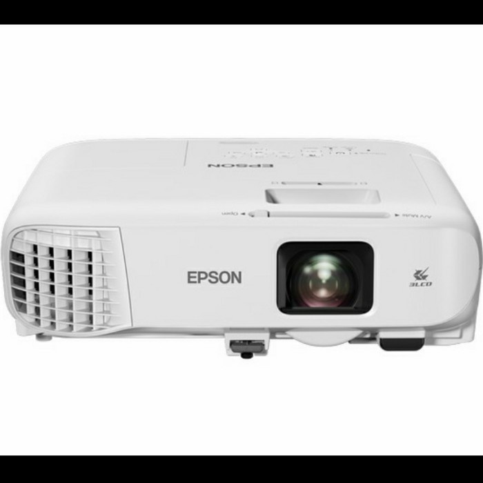 PROJECTOR EPSON EB-982W / PROYEKTOR EB982W WXGA 3LCD 4000 LUMENS GARANSI RESMI