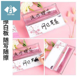 Tempat Pensil  Stationery Multifungsi Dengan  Hiasan  