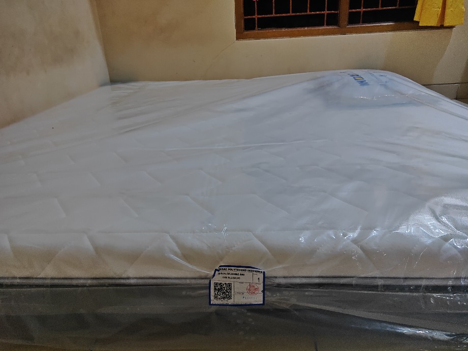 Kasur Busa Inoac Aeroflow Jasmine Firm Bed