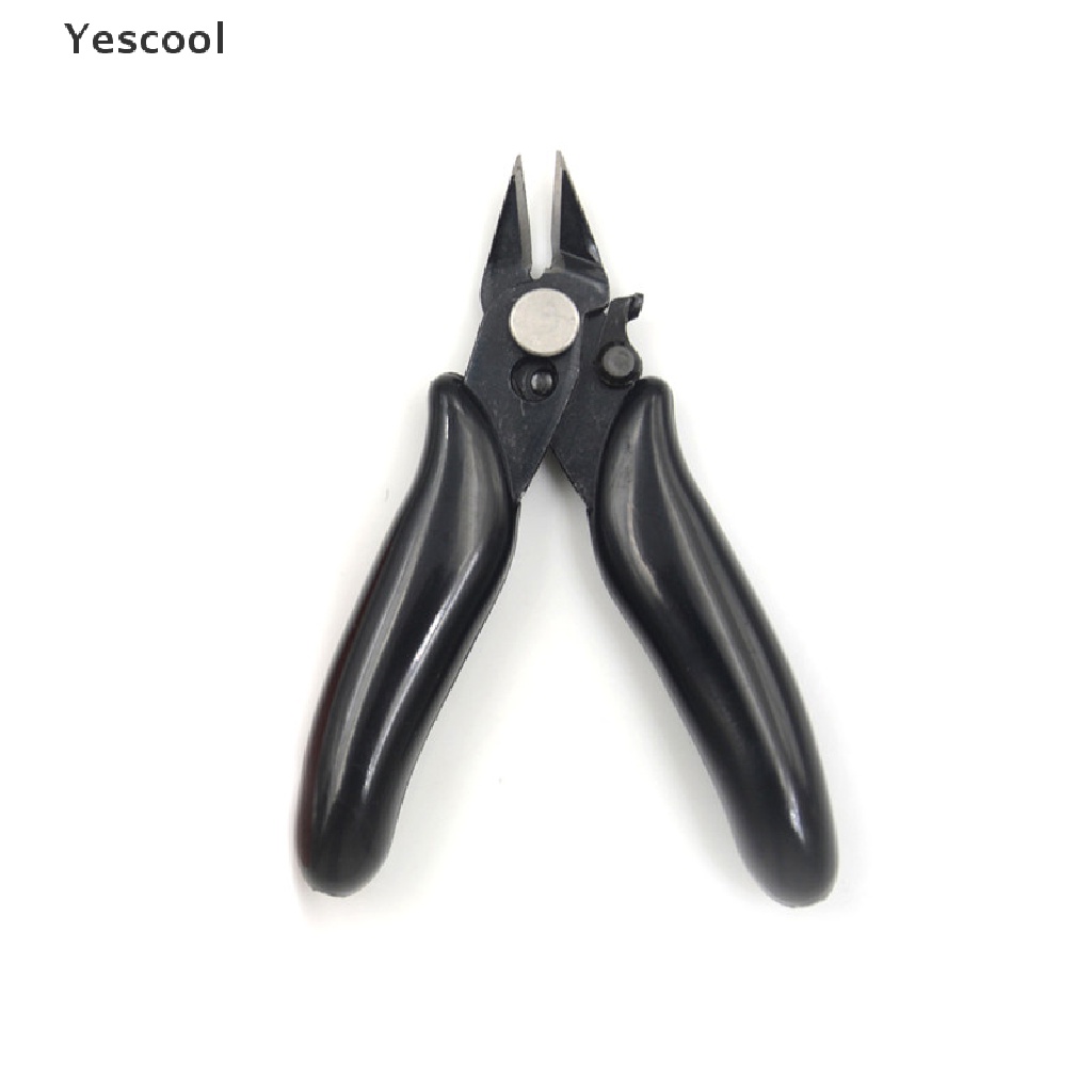 Yescool Tang Pemotong Kabel Mini Diagonal 3.5 &quot;