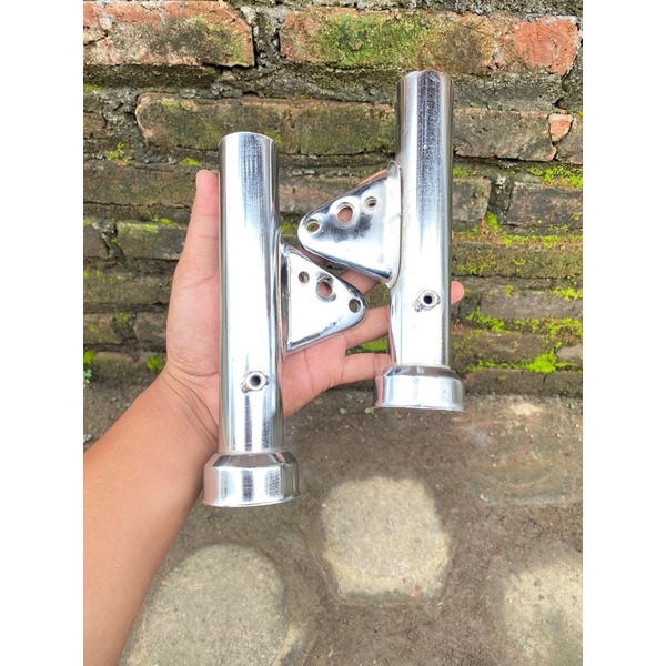 Dudukan lampu k5 kupingan lampu cb k5 pangkon dudukan lampu cb k5 CB GL