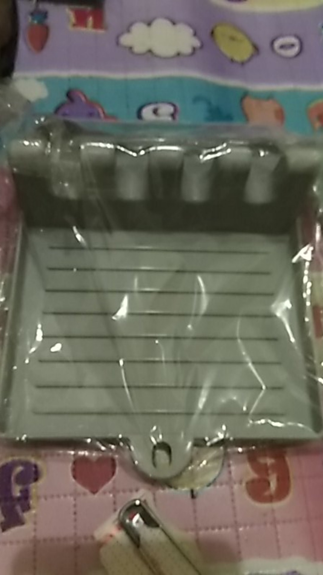 Na Tatakan Spatula / Spatula Holder / Rak Alat Masak / Tatakan Tutup Panci