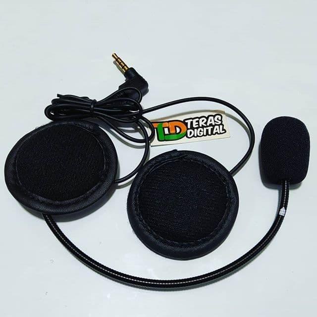 Headset Intercom V6, V4, Ejeas