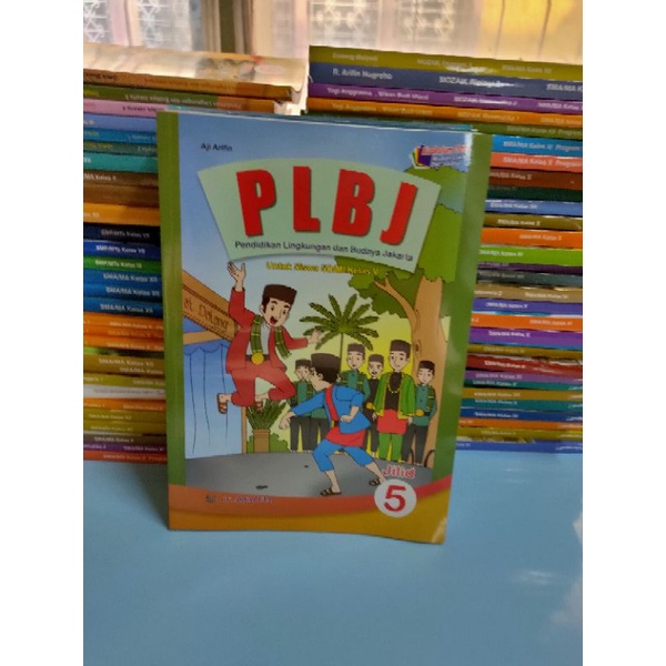 PLBJ SD kelas 5 Arya Duta