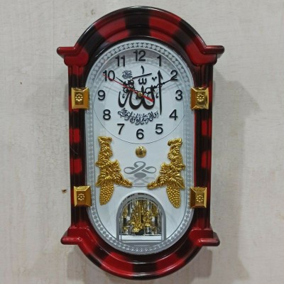 Jam Dinding Unik Bunyi Komedi Putar