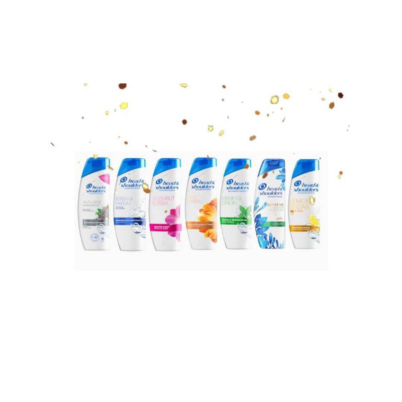 Head & Shoulders Shampoo 160ml