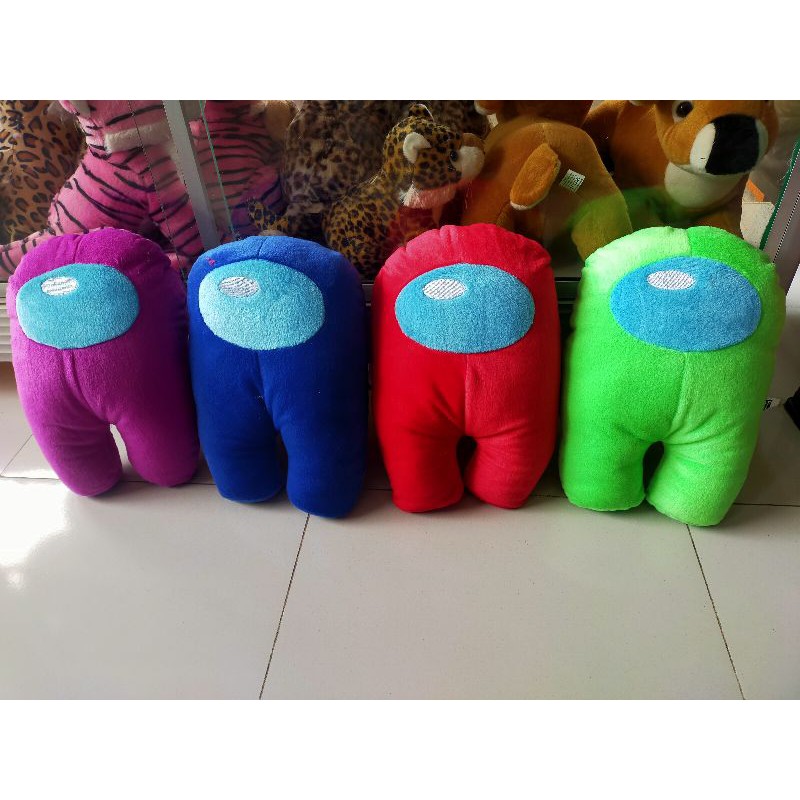 Boneka Among us