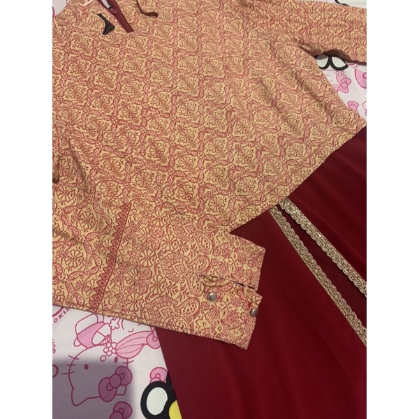 Gamis Zoya