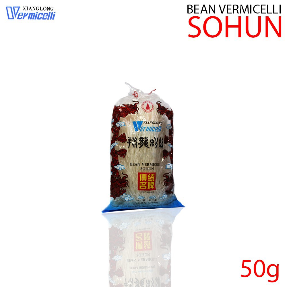 

Soun Naga Bean Vermicelli 50Gr