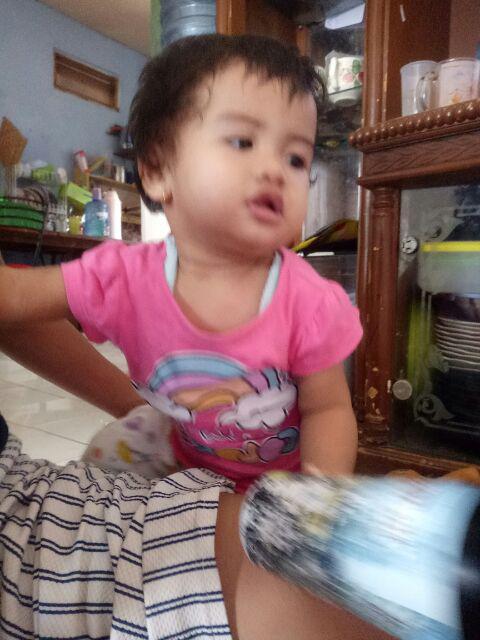 Payung Karakter Anak + Peluit 4 Sisi Kaca Umberella / Payung Anak