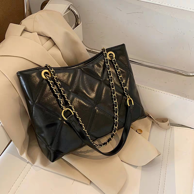 LT 1940 RISCE TAS TOTE IMPORT KULIT WANITA CEWEK PEREMPUAN JAKARTA BATAM CR 7567