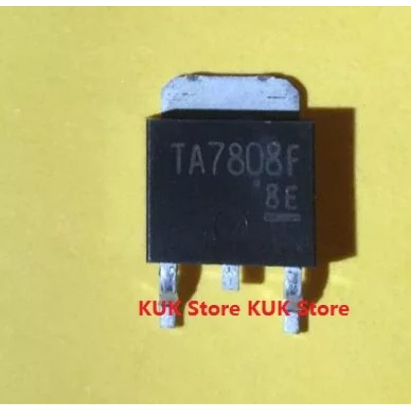 TA7808F TA7808 7808 7808F IC Regulator 8V