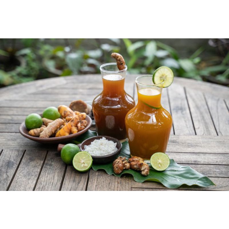 

Jamu Herbal Tradisional mba'yuu