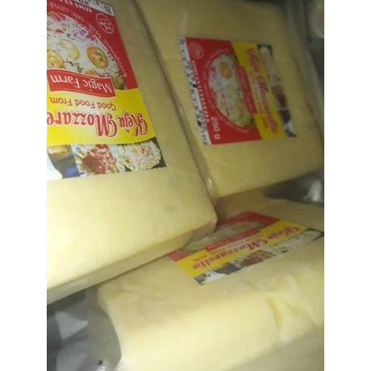 

SALE!!Mozarella murah Magic Farm 250gr|KD2