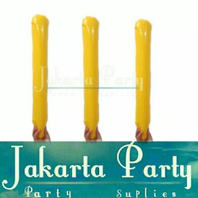 Balon Tepuk hijau / Balon Suporter Hijau